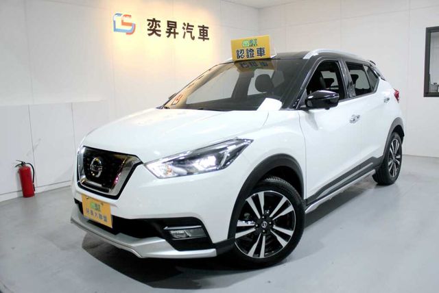 NISSAN日產 KICKS  第1張相片
