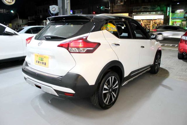 NISSAN日產 KICKS  第2張相片