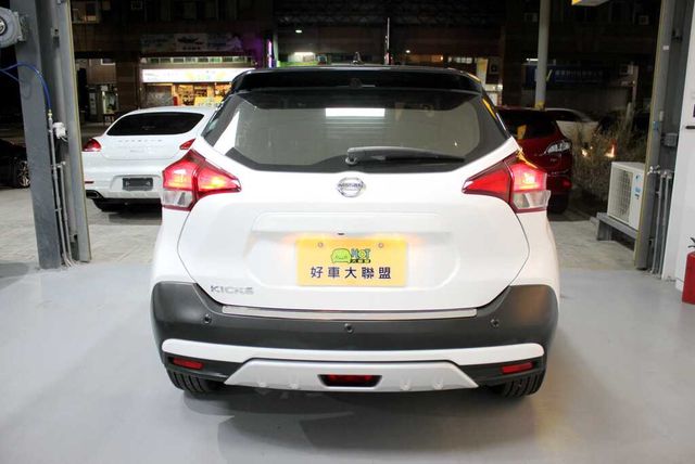 NISSAN日產 KICKS  第4張相片