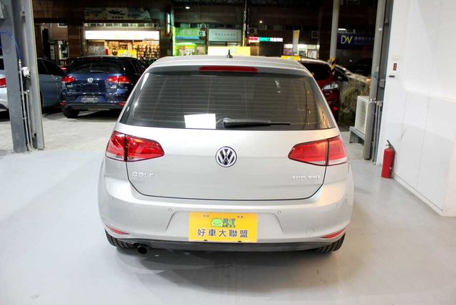 VOLKSWAGEN福斯 GOLF  第4張相片