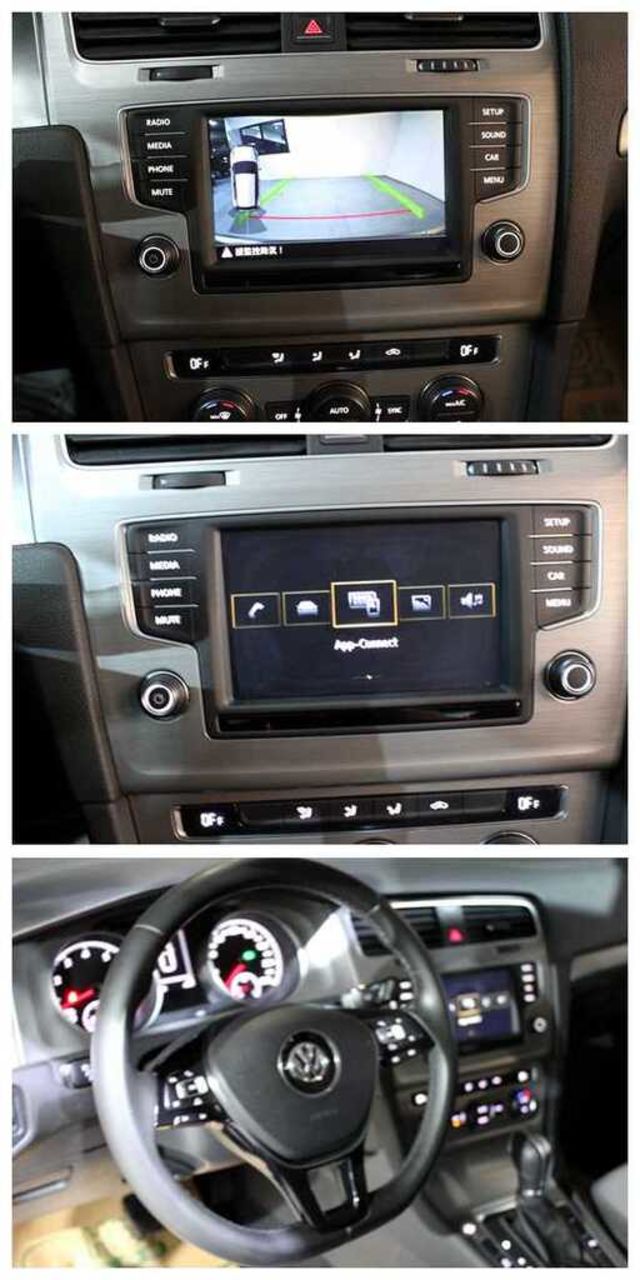 VOLKSWAGEN福斯 GOLF  第9張相片