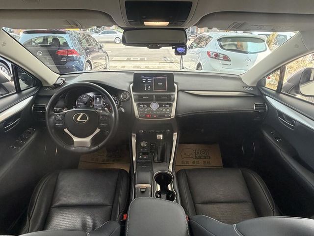 LEXUS凌志 NX300  第5張相片