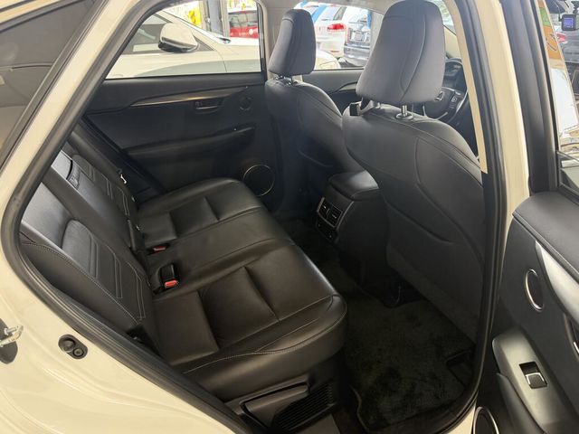 LEXUS凌志 NX300  第16張相片