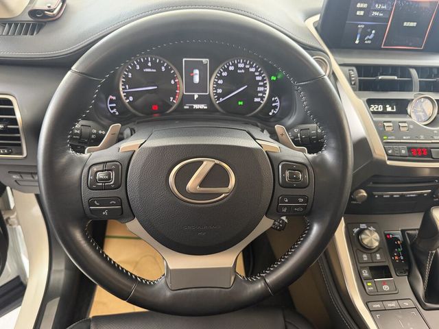 LEXUS凌志 NX300  第17張相片