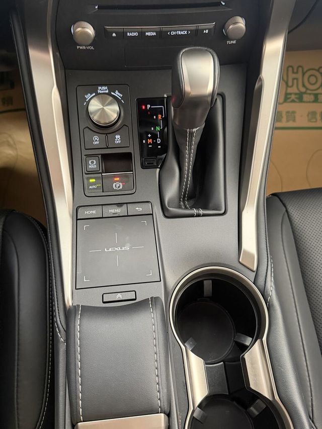 LEXUS凌志 NX300  第18張相片