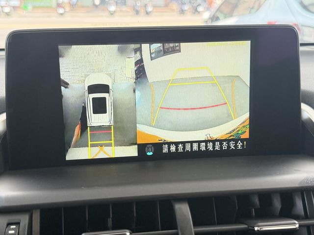 LEXUS凌志 NX300  第20張相片