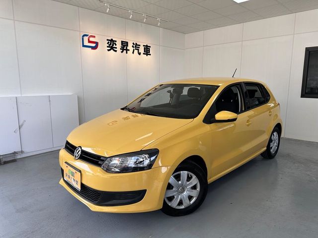 VOLKSWAGEN福斯 POLO  第1張相片