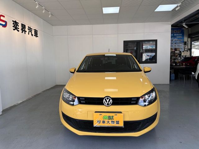 VOLKSWAGEN福斯 POLO  第3張相片