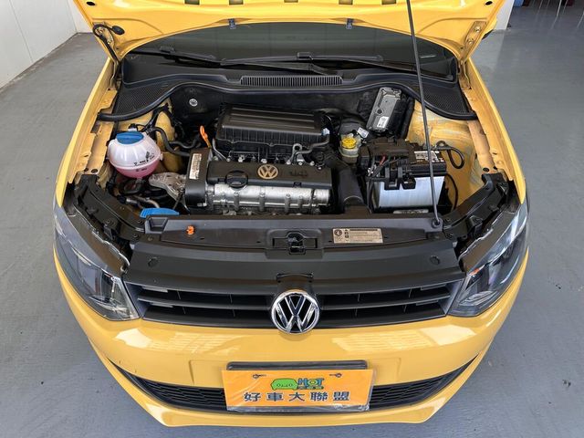 VOLKSWAGEN福斯 POLO  第6張相片