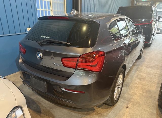 BMW寶馬 118D  第3張相片