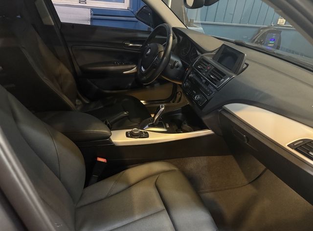 BMW寶馬 118D  第4張相片