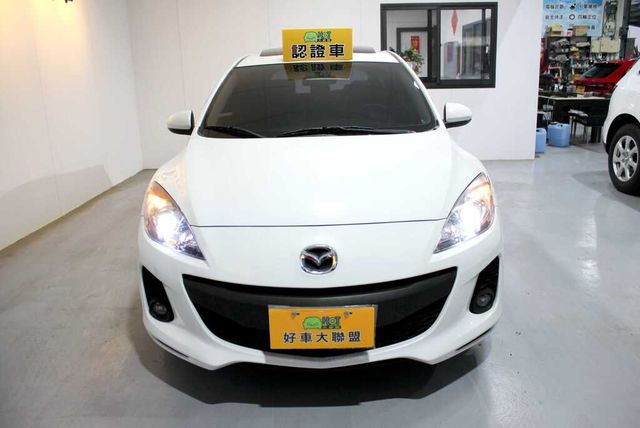 MAZDA馬自達 MAZDA 3  第3張相片