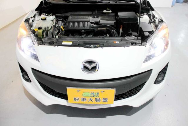 MAZDA馬自達 MAZDA 3  第6張相片