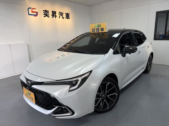 TOYOTA豐田 COROLLA SPORT  第1張相片