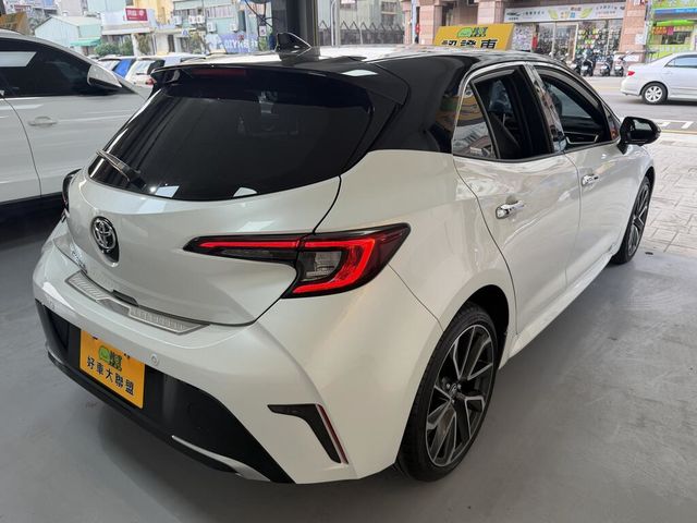TOYOTA豐田 COROLLA SPORT  第2張相片