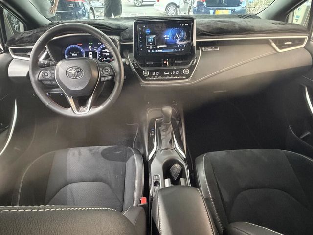 TOYOTA豐田 COROLLA SPORT  第5張相片