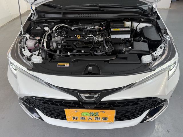 TOYOTA豐田 COROLLA SPORT  第6張相片
