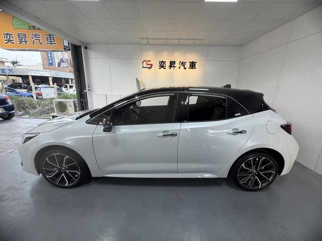 TOYOTA豐田 COROLLA SPORT  第7張相片