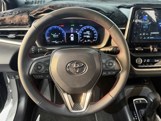 TOYOTA豐田 COROLLA SPORT  第14張相片