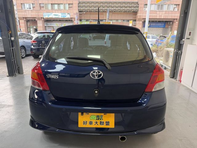 TOYOTA豐田 YARIS  第4張相片
