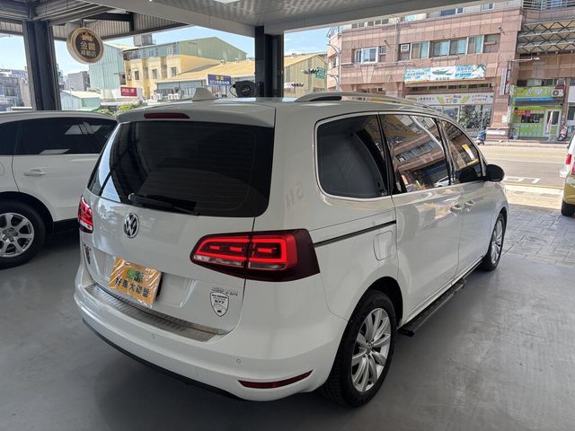 VOLKSWAGEN福斯 SHARAN  第2張相片