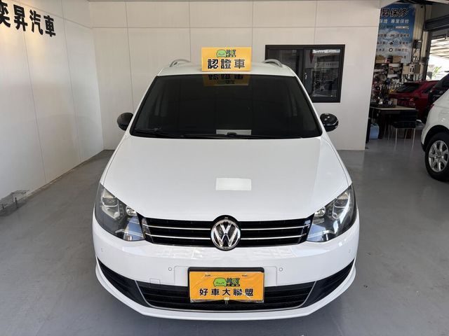 VOLKSWAGEN福斯 SHARAN  第3張相片