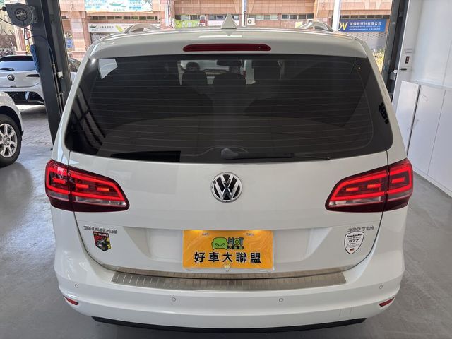 VOLKSWAGEN福斯 SHARAN  第4張相片
