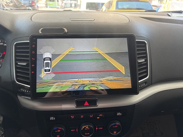 VOLKSWAGEN福斯 SHARAN  第13張相片