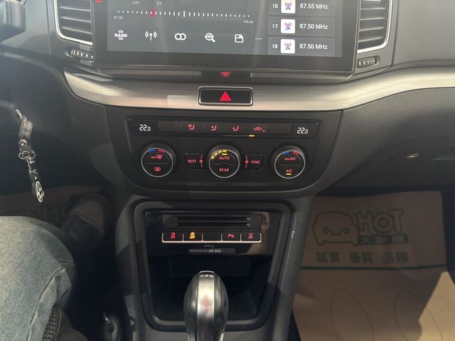VOLKSWAGEN福斯 SHARAN  第15張相片