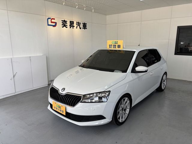 SKODA司科達 FABIA  第1張相片