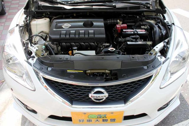 NISSAN日產 TIIDA  第6張相片