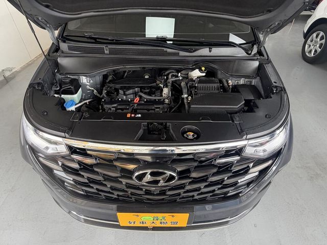 HYUNDAI現代 CUSTIN  第6張相片
