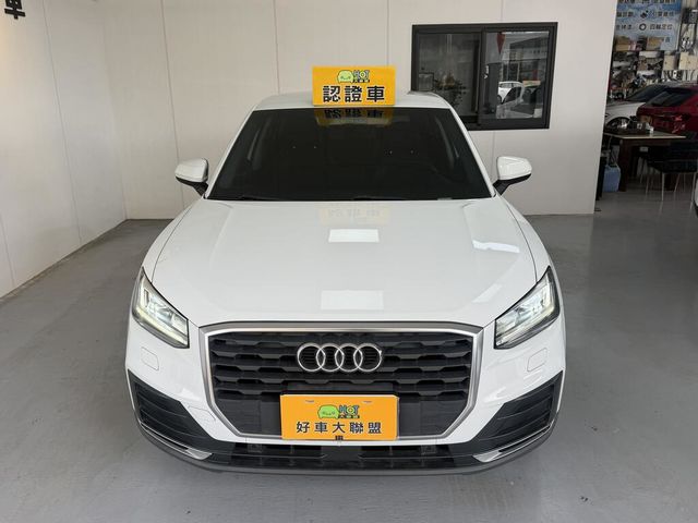 AUDI奧迪 Q2 35 TFSI  第3張相片