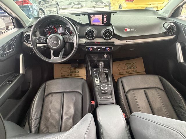 AUDI奧迪 Q2 35 TFSI  第5張相片