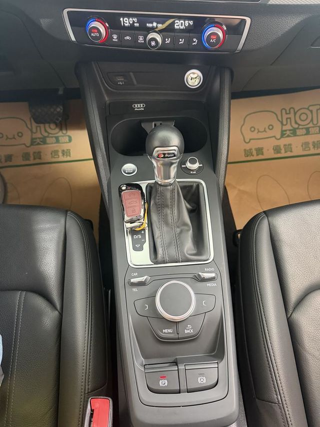 AUDI奧迪 Q2 35 TFSI  第9張相片
