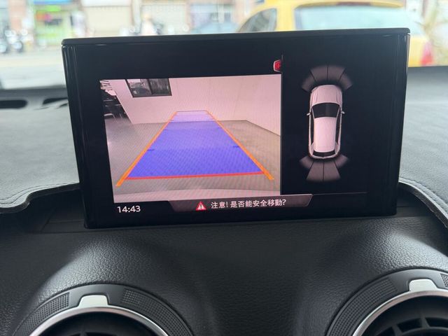 AUDI奧迪 Q2 35 TFSI  第10張相片