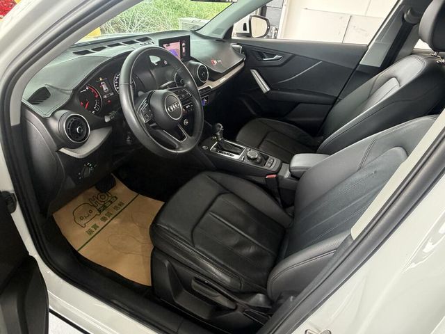 AUDI奧迪 Q2 35 TFSI  第12張相片