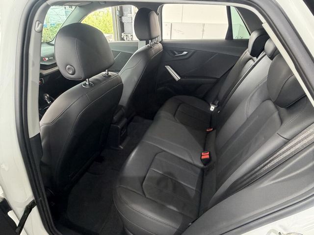 AUDI奧迪 Q2 35 TFSI  第13張相片