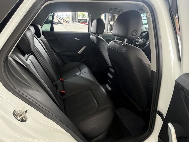 AUDI奧迪 Q2 35 TFSI  第15張相片