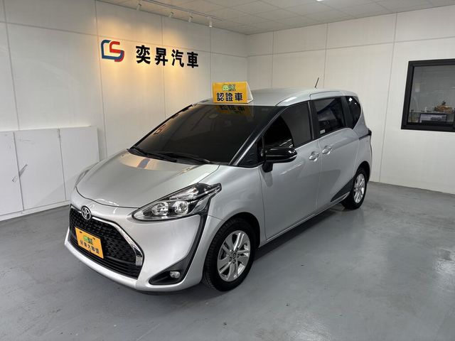 TOYOTA豐田 SIENTA  第1張相片