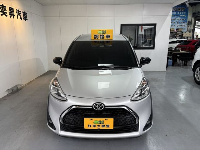 TOYOTA豐田 SIENTA  第3張相片