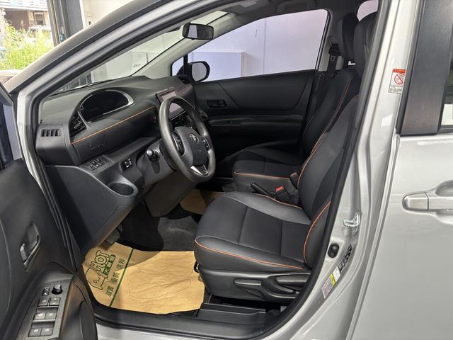 TOYOTA豐田 SIENTA  第7張相片