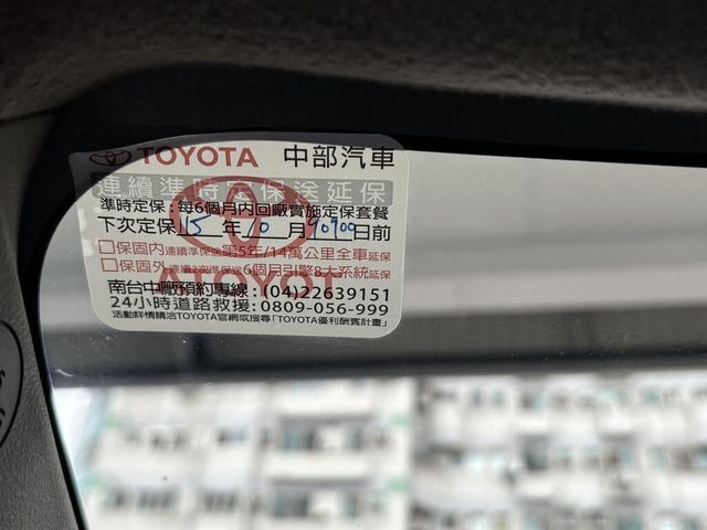 TOYOTA豐田 SIENTA  第11張相片