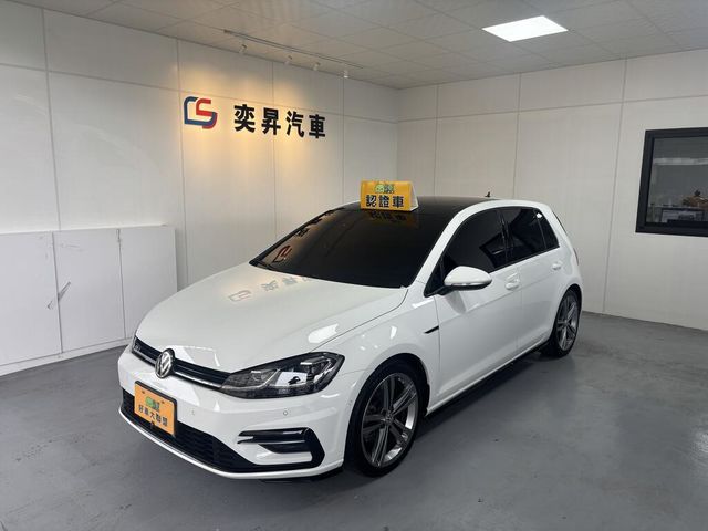 VOLKSWAGEN福斯 GOLF  第1張相片