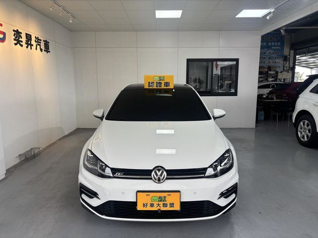 VOLKSWAGEN福斯 GOLF  第3張相片
