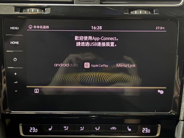 VOLKSWAGEN福斯 GOLF  第14張相片