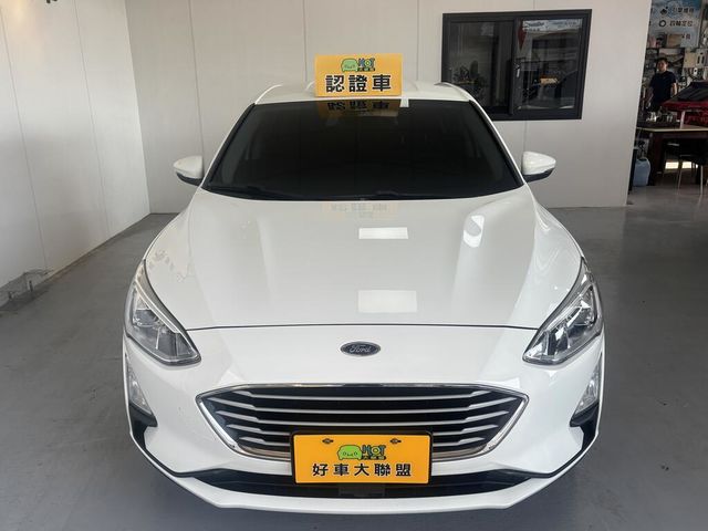 FORD福特 FOCUS  第3張相片