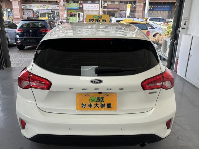 FORD福特 FOCUS  第4張相片