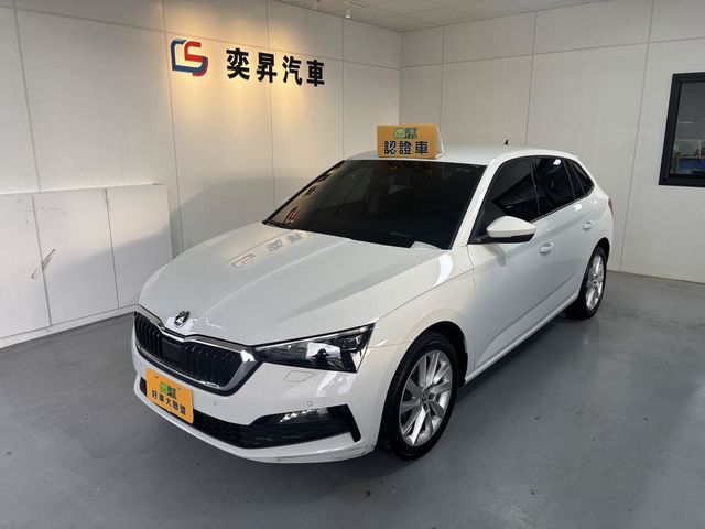 SKODA司科達 SCALA  第1張相片