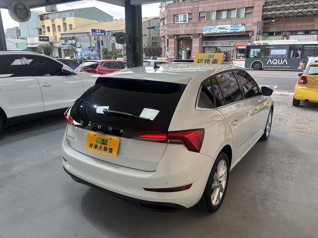 SKODA司科達 SCALA  第2張相片